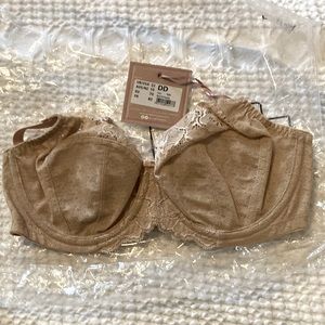 Panache Envy 32DD nude bra